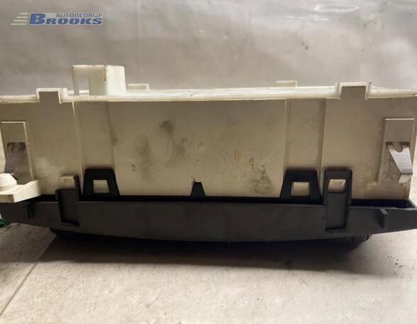 Heating & Ventilation Control Assembly RENAULT LAGUNA II (BG0/1_)