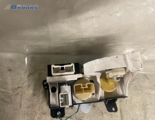 Heating & Ventilation Control Assembly TOYOTA CELICA Coupe (_T20_)