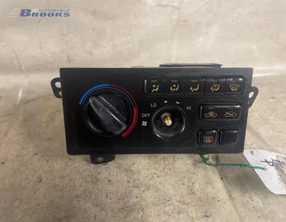 Heating & Ventilation Control Assembly TOYOTA CELICA Coupe (_T20_)