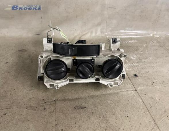 Heating & Ventilation Control Assembly FIAT PUNTO (188_), FIAT PUNTO Hatchback Van (188_)