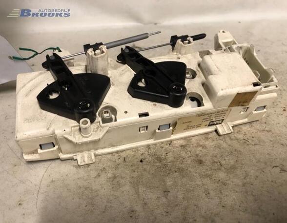 Heating & Ventilation Control Assembly RENAULT SCÉNIC I MPV (JA0/1_, FA0_), RENAULT MEGANE Scenic (JA0/1_)