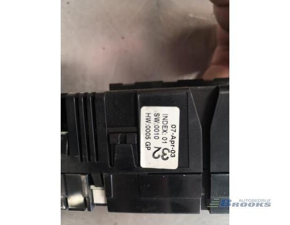 Heating & Ventilation Control Assembly VW PASSAT Variant (3B6)