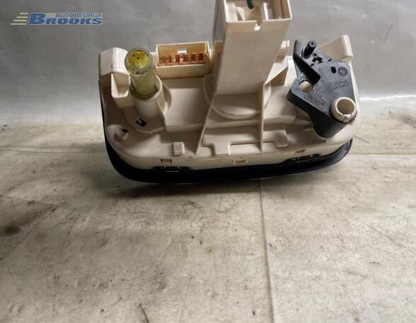 Heating & Ventilation Control Assembly OPEL CORSA C (X01)