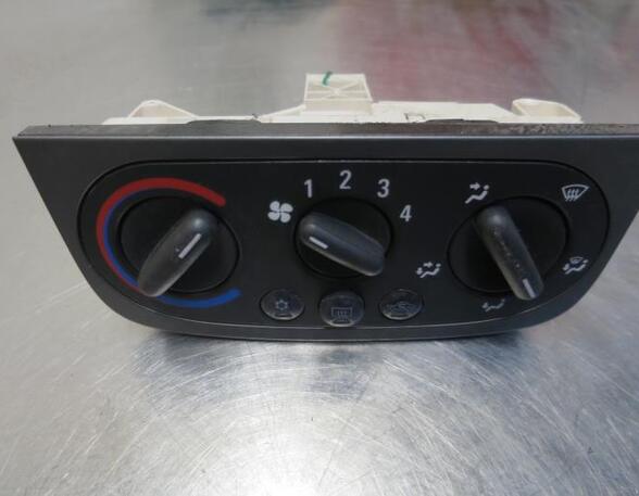 Heating & Ventilation Control Assembly OPEL CORSA C (X01)