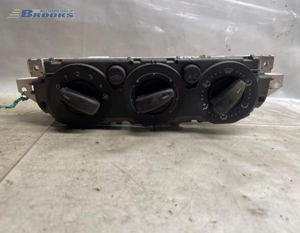 Heating & Ventilation Control Assembly FORD FOCUS II (DA_, HCP, DP)