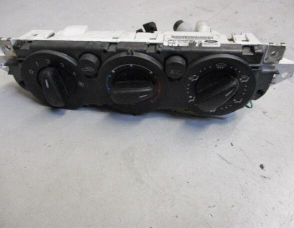 Heating & Ventilation Control Assembly FORD FOCUS II (DA_, HCP, DP)