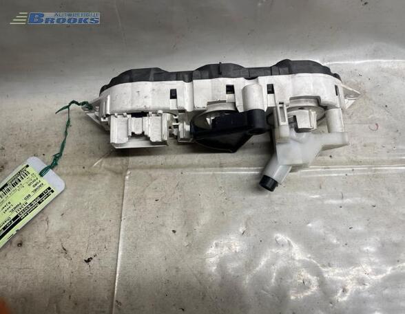 Heating & Ventilation Control Assembly FORD FOCUS II (DA_, HCP, DP)