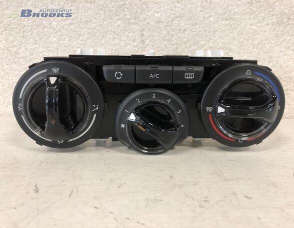 Heating & Ventilation Control Assembly PEUGEOT 208 I (CA_, CC_)