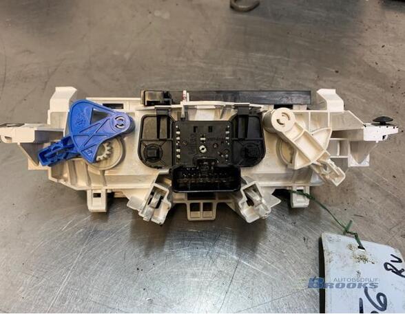 Heating & Ventilation Control Assembly RENAULT TWINGO II (CN0_)