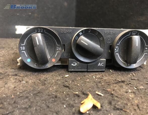 Heating & Ventilation Control Assembly VW POLO (9N_), VW POLO Saloon (9A4, 9A2, 9N2, 9A6)