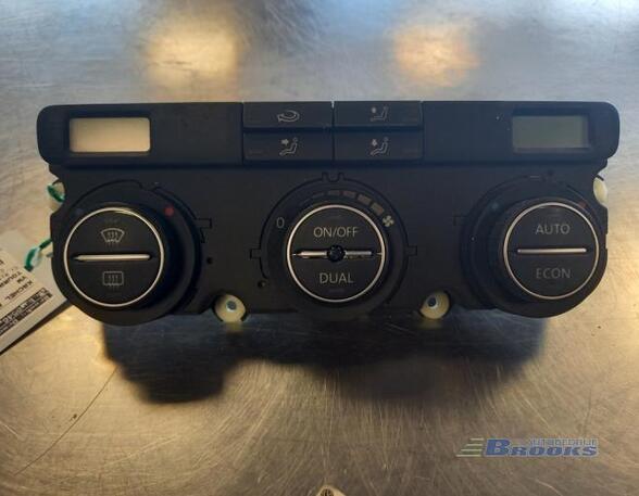 Heating & Ventilation Control Assembly VW TOURAN (1T1, 1T2), VW TOURAN (1T3), VW TOURAN VAN (1T1, 1T2)