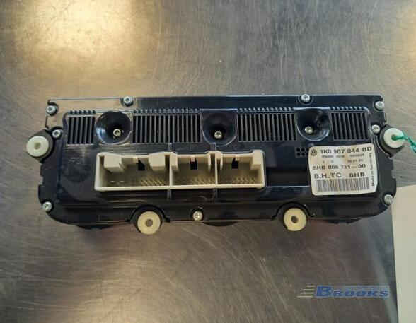 Heating & Ventilation Control Assembly VW TOURAN (1T1, 1T2), VW TOURAN (1T3), VW TOURAN VAN (1T1, 1T2)