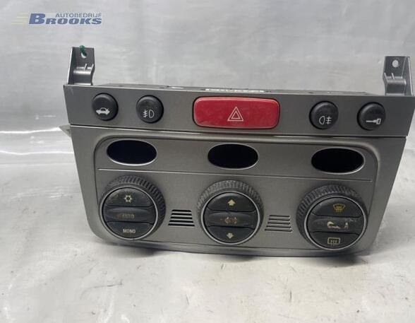 Heating & Ventilation Control Assembly ALFA ROMEO 147 (937_)