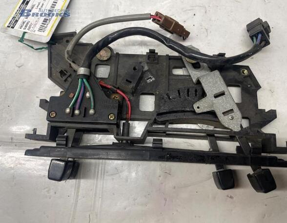 Heating & Ventilation Control Assembly SUBARU JUSTY I (KAD)