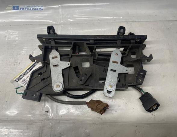 Heating & Ventilation Control Assembly SUBARU JUSTY I (KAD)