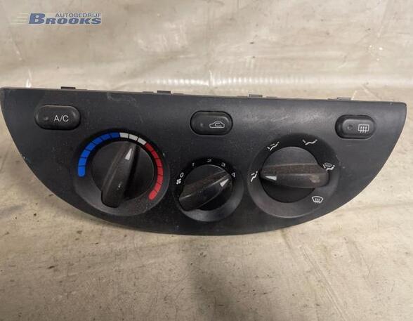 Bedieningselement verwarming & ventilatie CHEVROLET REZZO MPV (U100), DAEWOO REZZO (U100)