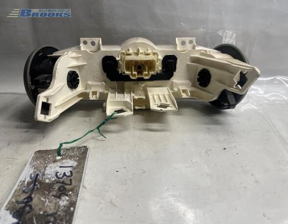 Heating & Ventilation Control Assembly CITROËN C1 (PM_, PN_)