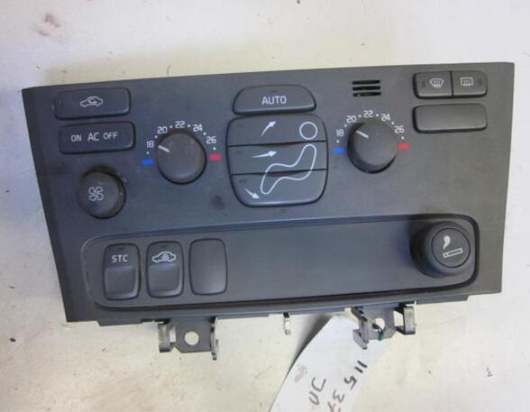 Heating & Ventilation Control Assembly VOLVO S60 I (384)