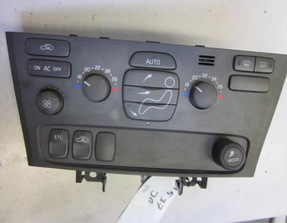 Heating & Ventilation Control Assembly VOLVO S60 I (384)