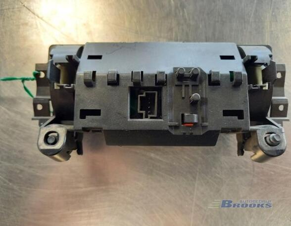 Heating & Ventilation Control Assembly MERCEDES-BENZ E-CLASS (W211), MERCEDES-BENZ E-CLASS T-Model (S211)