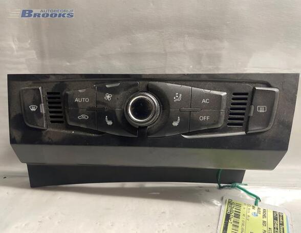 Heating & Ventilation Control Assembly AUDI A4 Allroad (8KH, B8)