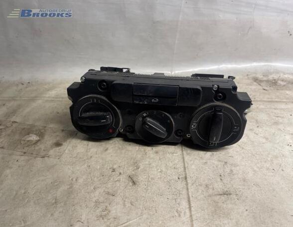 Heating & Ventilation Control Assembly VW CADDY III Box Body/MPV (2KA, 2KH, 2CA, 2CH)