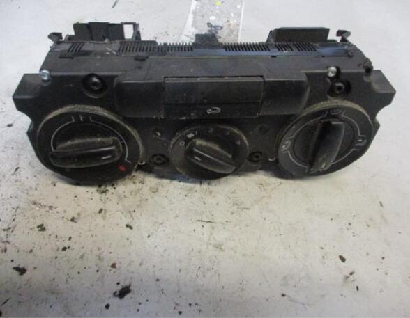 Heating & Ventilation Control Assembly VW CADDY III Box Body/MPV (2KA, 2KH, 2CA, 2CH)