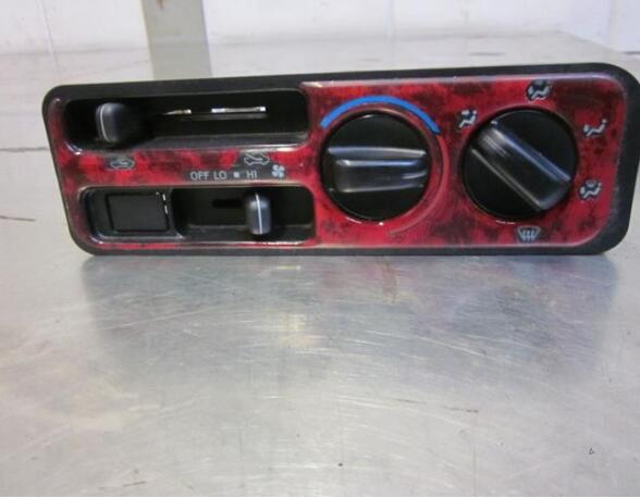 Heating & Ventilation Control Assembly TOYOTA STARLET (_P9_)