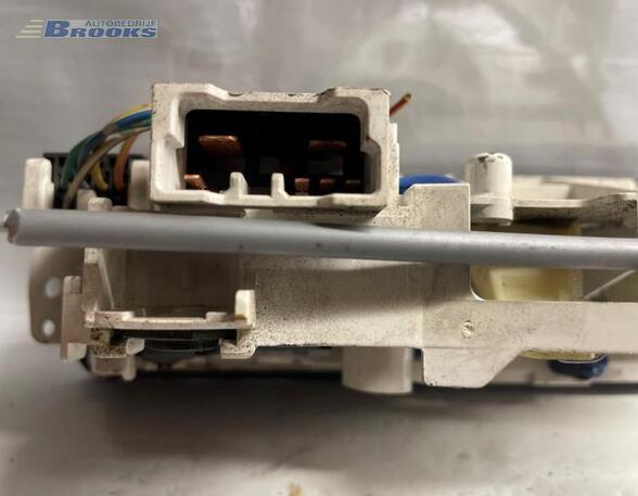 Heating & Ventilation Control Assembly TOYOTA STARLET (_P9_)