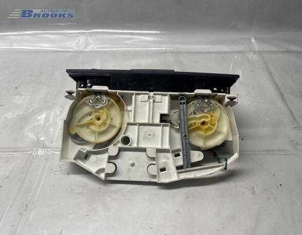 Heating & Ventilation Control Assembly VW LUPO (6X1, 6E1)