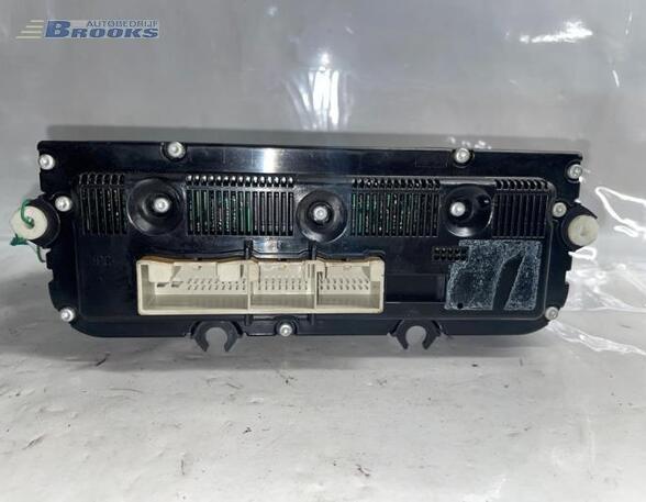 Heating & Ventilation Control Assembly VW PASSAT (3C2), VW PASSAT (362)