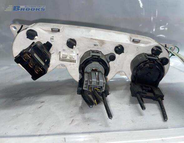 Heating & Ventilation Control Assembly FORD TRANSIT CONNECT (P65_, P70_, P80_)