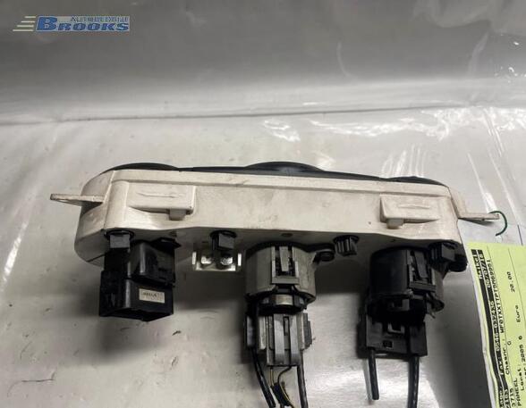 Heating & Ventilation Control Assembly FORD TRANSIT CONNECT (P65_, P70_, P80_)