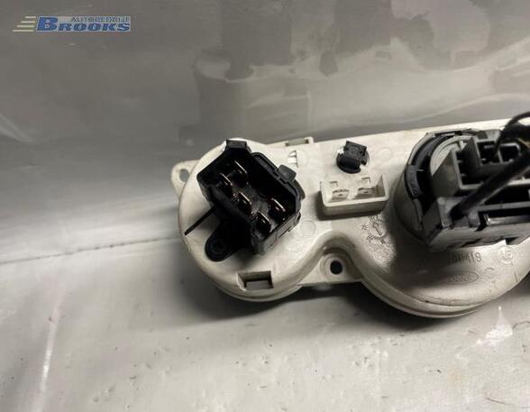 Heating & Ventilation Control Assembly FORD TRANSIT CONNECT (P65_, P70_, P80_)