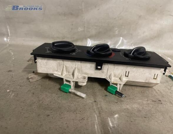 Heating & Ventilation Control Assembly RENAULT MASTER II Platform/Chassis (ED/HD/UD)