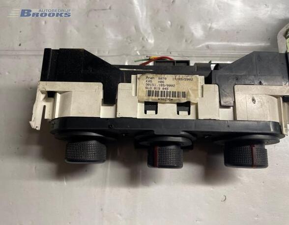 Heating & Ventilation Control Assembly SEAT IBIZA III (6L1)