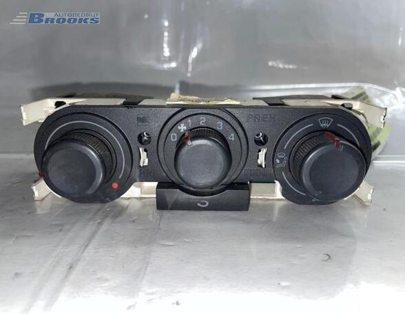 Heating & Ventilation Control Assembly SEAT IBIZA III (6L1)