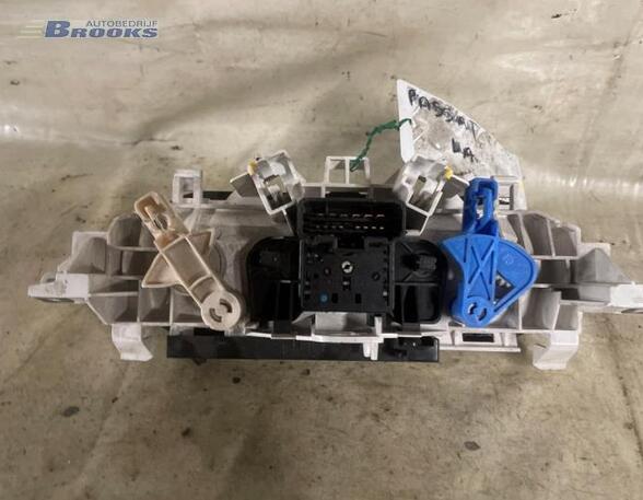 Heating & Ventilation Control Assembly RENAULT TWINGO II (CN0_)