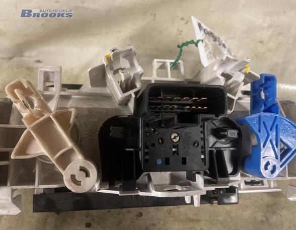 Heating & Ventilation Control Assembly RENAULT TWINGO II (CN0_)