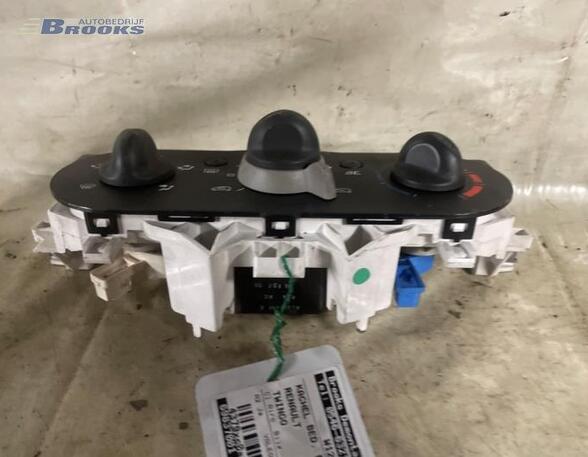 Heating & Ventilation Control Assembly RENAULT TWINGO II (CN0_)