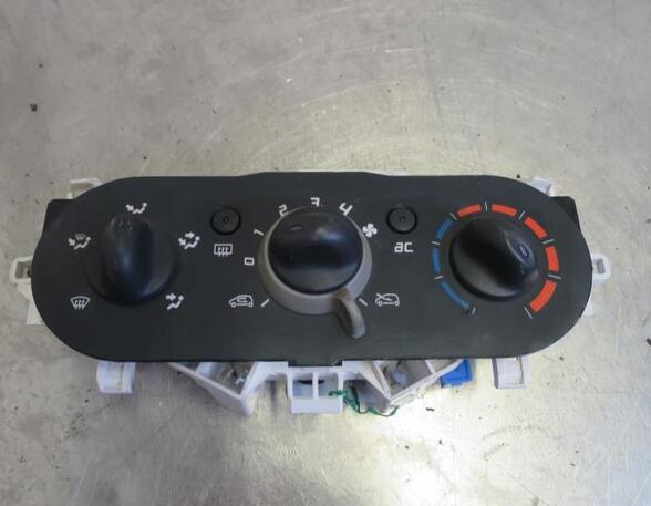 Heating & Ventilation Control Assembly RENAULT TWINGO II (CN0_)