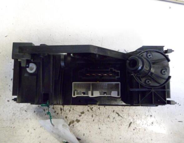 Heating & Ventilation Control Assembly VW CADDY III Box Body/MPV (2KA, 2KH, 2CA, 2CH)