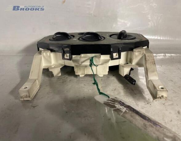 Heating & Ventilation Control Assembly RENAULT TRAFIC II Van (FL), RENAULT TRAFIC II Bus (JL)