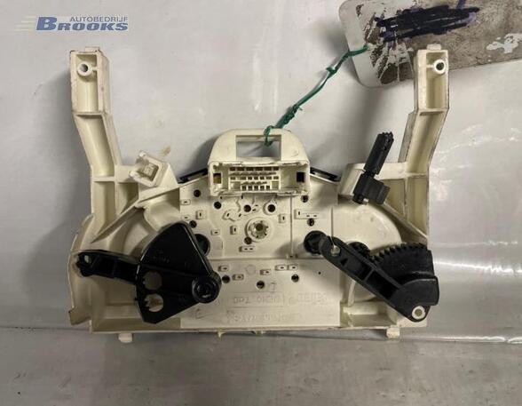 Heating & Ventilation Control Assembly RENAULT TRAFIC II Van (FL), RENAULT TRAFIC II Bus (JL)