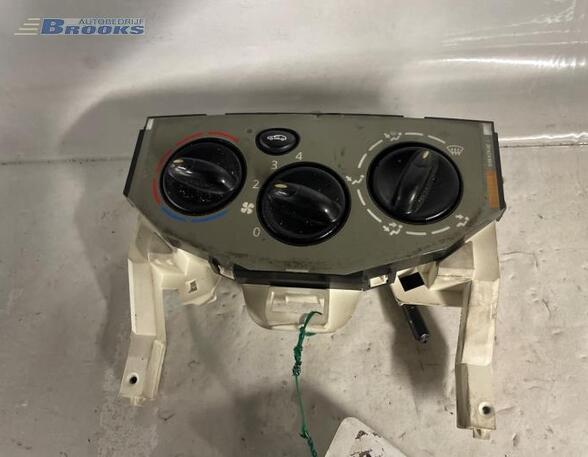 Heating & Ventilation Control Assembly RENAULT TRAFIC II Van (FL), RENAULT TRAFIC II Bus (JL)