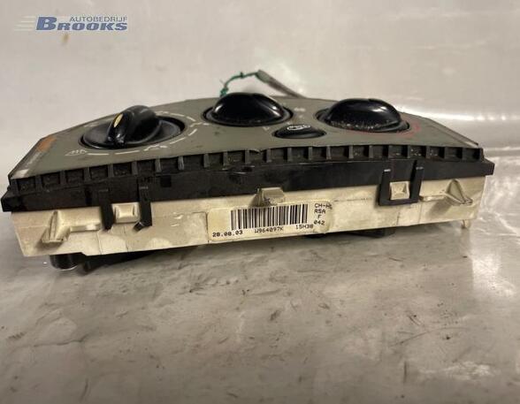 Heating & Ventilation Control Assembly RENAULT TRAFIC II Van (FL), RENAULT TRAFIC II Bus (JL)