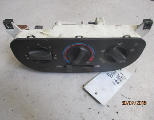 Bedieningselement verwarming & ventilatie FIAT DOBLO Box Body/MPV (223_), FIAT DOBLO MPV (119_, 223_)