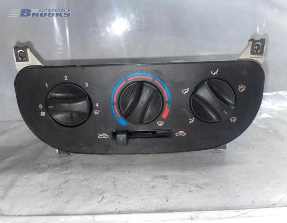 Heating & Ventilation Control Assembly FIAT DOBLO Box Body/MPV (223_), FIAT DOBLO MPV (119_, 223_)