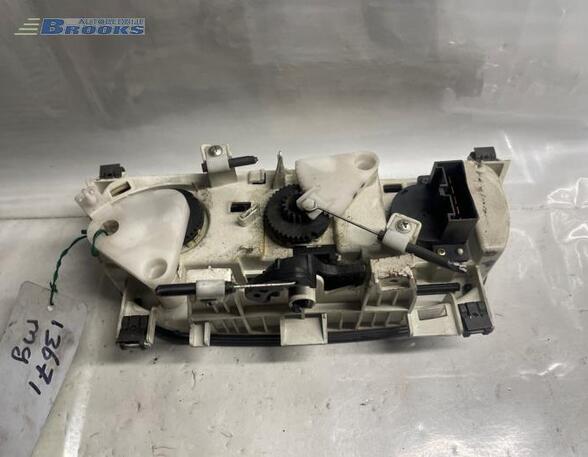 Heating & Ventilation Control Assembly FIAT DOBLO Box Body/MPV (223_), FIAT DOBLO MPV (119_, 223_)