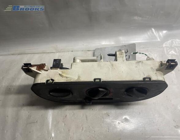 Heating & Ventilation Control Assembly FIAT DOBLO Box Body/MPV (223_), FIAT DOBLO MPV (119_, 223_)